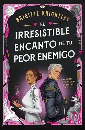 EL IRRESISTIBLE ENCANTO DE TU PEOR ENEMIGO (QUERIDOS ENEMIGOS 1) | 9788401036446 | KNIGHTLEY, BRIGITTE | Llibres Parcir | Llibreria Parcir | Llibreria online de Manresa | Comprar llibres en català i castellà online