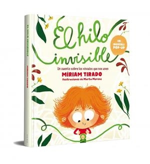 EL HILO INVISIBLE (UN INCREÍBLE POP-UP) | 9788418054051 | TIRADO, MIRIAM | Llibres Parcir | Llibreria Parcir | Llibreria online de Manresa | Comprar llibres en català i castellà online