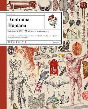 ANATOMIA HUMANA | 9788410417724 | CASSANY, MIA | Llibres Parcir | Llibreria Parcir | Llibreria online de Manresa | Comprar llibres en català i castellà online