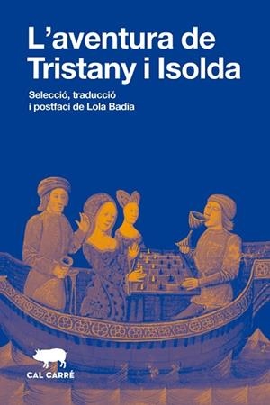 AVENTURA DE TRISTANY I ISOLDA, L' | 9788412995091 | Llibres Parcir | Llibreria Parcir | Llibreria online de Manresa | Comprar llibres en català i castellà online