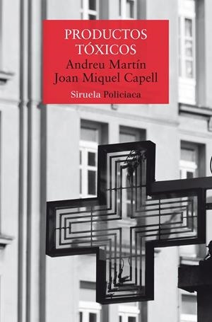 PRODUCTOS TÓXICOS | 9791387688974 | MARTÍN, ANDREU/CAPELL, JOAN MIQUELL | Llibres Parcir | Llibreria Parcir | Llibreria online de Manresa | Comprar llibres en català i castellà online