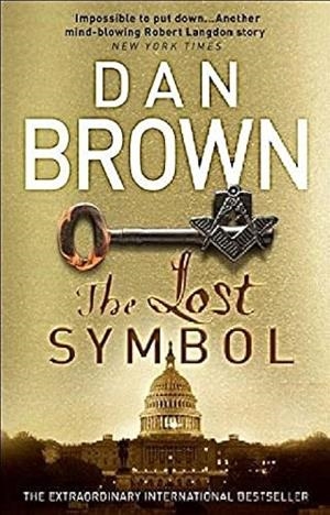 THE LOST SYMBOL | 9780552172592 | BROWN, DAN | Llibres Parcir | Llibreria Parcir | Llibreria online de Manresa | Comprar llibres en català i castellà online