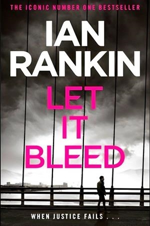 LET IT BLEED | 9781398712607 | RANKIN, IAN | Llibres Parcir | Llibreria Parcir | Llibreria online de Manresa | Comprar llibres en català i castellà online