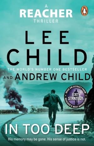 IN TOO DEEP | 9781804997130 | CHILD, ANDREW AND LEE | Llibres Parcir | Llibreria Parcir | Llibreria online de Manresa | Comprar llibres en català i castellà online