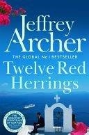 TWELVE RED HERRINGS | 9781035040780 | , J ARCHER | Llibres Parcir | Llibreria Parcir | Llibreria online de Manresa | Comprar llibres en català i castellà online