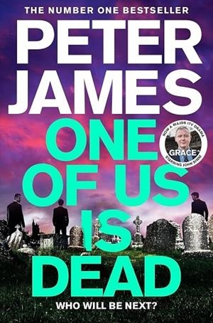 ONE OF US IS DEAD | 9781529090031 | , P JAMES | Llibres Parcir | Librería Parcir | Librería online de Manresa | Comprar libros en catalán y castellano online