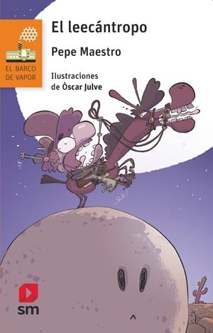 EL LEECÁNTROPO | 9788411829618 | MAESTRO, PEPE | Llibres Parcir | Llibreria Parcir | Llibreria online de Manresa | Comprar llibres en català i castellà online