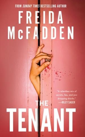THE TENANT | 9781464228629 | MCFADDEN, FREIDA | Llibres Parcir | Llibreria Parcir | Llibreria online de Manresa | Comprar llibres en català i castellà online