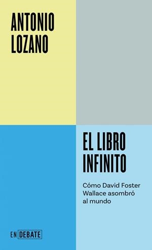 EL LIBRO INFINITO (SERIE ENDEBATE) | 9791388092107 | LOZANO SAGRERA, ANTONIO | Llibres Parcir | Llibreria Parcir | Llibreria online de Manresa | Comprar llibres en català i castellà online
