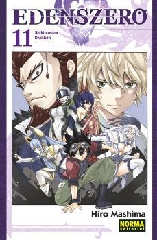 EDENS ZERO 11 | 9788467948257 | , HIRO MASHIMA | Llibres Parcir | Llibreria Parcir | Llibreria online de Manresa | Comprar llibres en català i castellà online