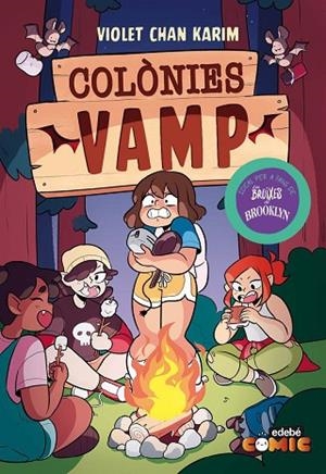 COLÒNIES VAMP | 9788468374239 | KARIM, VIOLET CHAN | Llibres Parcir | Llibreria Parcir | Llibreria online de Manresa | Comprar llibres en català i castellà online