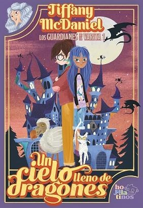 UN CIELO LLENO DE DRAGONES | 9791387554279 | MCDANIEL, TIFFANY (INFANTIL) | Llibres Parcir | Llibreria Parcir | Llibreria online de Manresa | Comprar llibres en català i castellà online