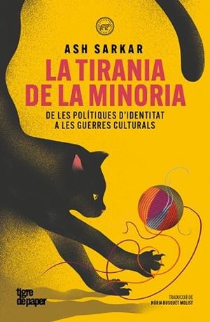 LA TIRANIA DE LA MINORIA | 9791387645298 | SARKAR, ASH | Llibres Parcir | Llibreria Parcir | Llibreria online de Manresa | Comprar llibres en català i castellà online