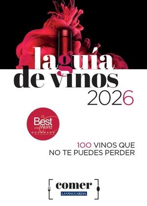 GUÍA DE VINOS 2026 | 9788418604652 | TOLOSA, LLUÍS/CENTELLES, FERRAN/FALGUERAS, MERITXELL/HUERTAS, MARÍA JOSÉ/ESTRADA, ALICIA/NAGY, ZOLTA | Llibres Parcir | Llibreria Parcir | Llibreria online de Manresa | Comprar llibres en català i castellà online