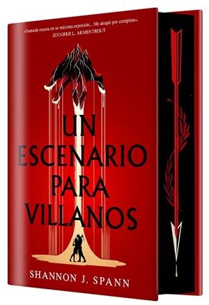 UN ESCENARIO PARA VILLANOS (EDICIÓN ESPECIAL LIMITADA) | 9791387711665 | SPANN, ?SHANNON J. | Llibres Parcir | Llibreria Parcir | Llibreria online de Manresa | Comprar llibres en català i castellà online