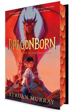 DRAGONBORN. EL AMANECER DE LOS DRAGONES | 9791387574901 | MURRAY, STRUAN | Llibres Parcir | Llibreria Parcir | Llibreria online de Manresa | Comprar llibres en català i castellà online
