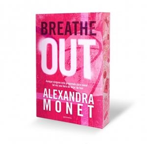 BREATHE OUT (SILVER SPRINGS 1) | 9791387924430 | MONET, ALEXANDRA | Llibres Parcir | Llibreria Parcir | Llibreria online de Manresa | Comprar llibres en català i castellà online
