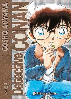 DETECTIVE CONAN (NUEVA EDICIÓN) Nº 52 | 9791387919856 | AOYAMA, GOSHO | Llibres Parcir | Llibreria Parcir | Llibreria online de Manresa | Comprar llibres en català i castellà online