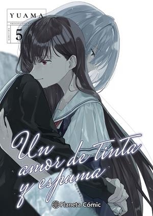 UN AMOR DE TINTA Y ESPUMA Nº 05/06 | 9791387919924 | YUAMA | Llibres Parcir | Llibreria Parcir | Llibreria online de Manresa | Comprar llibres en català i castellà online