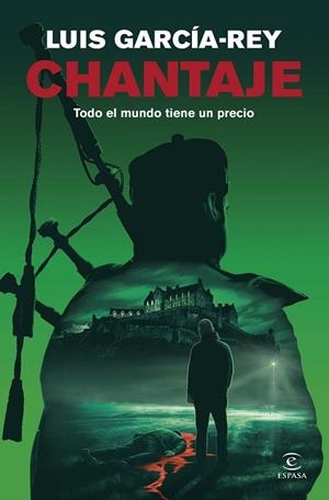 CHANTAJE | 9788467081886 | GARCÍA-REY, LUIS | Llibres Parcir | Llibreria Parcir | Llibreria online de Manresa | Comprar llibres en català i castellà online