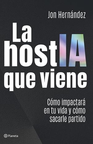 LA HOSTIA QUE VIENE | 9788408320616 | HERNÁNDEZ, JON | Llibres Parcir | Llibreria Parcir | Llibreria online de Manresa | Comprar llibres en català i castellà online