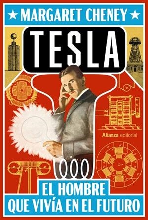 TESLA | 9791370092061 | CHENEY, MARGARET | Llibres Parcir | Llibreria Parcir | Llibreria online de Manresa | Comprar llibres en català i castellà online