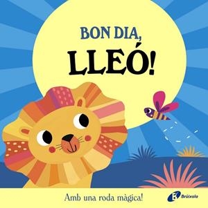 BON DIA, LLEÓ! | 9788413495132 | ABBOTT, ROB | Llibres Parcir | Librería Parcir | Librería online de Manresa | Comprar libros en catalán y castellano online