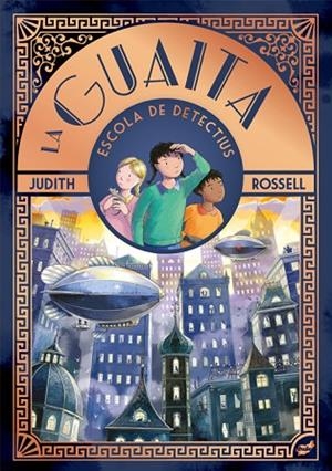 LA GUAITA | 9788418702983 | ROSELL, JUDITH | Llibres Parcir | Llibreria Parcir | Llibreria online de Manresa | Comprar llibres en català i castellà online