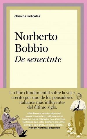 DE SENECTUTE | 9788430628223 | BOBBIO, NORBERTO | Llibres Parcir | Librería Parcir | Librería online de Manresa | Comprar libros en catalán y castellano online