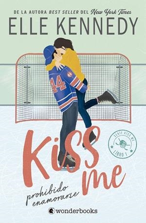 PROHIBIDO ENAMORARSE (#KISS ME 1) | 9788410425224 | KENNEDY, ELLE | Llibres Parcir | Llibreria Parcir | Llibreria online de Manresa | Comprar llibres en català i castellà online