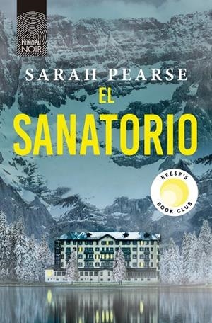 EL SANATORIO | 9788410424227 | PEARSE, SARAH | Llibres Parcir | Llibreria Parcir | Llibreria online de Manresa | Comprar llibres en català i castellà online