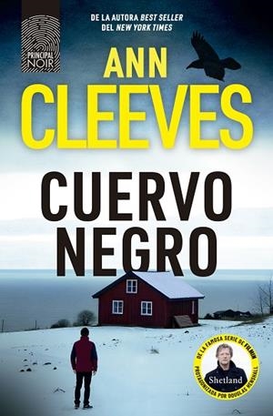 CUERVO NEGRO | 9788410424401 | CLEEVES, ANN | Llibres Parcir | Llibreria Parcir | Llibreria online de Manresa | Comprar llibres en català i castellà online