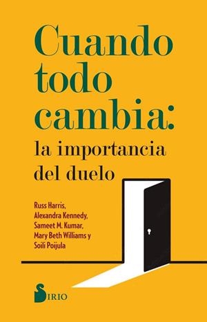 CUANDO TODO CAMBIA: LA IMPORTANCIA DEL DUELO | 9788410335806 | HARRIS, RUSS / , OTRO | Llibres Parcir | Llibreria Parcir | Llibreria online de Manresa | Comprar llibres en català i castellà online