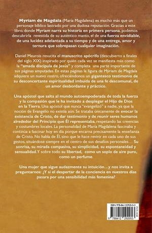 EL EVANGELIO DE MARÍA MAGDALENA | 9788412292053 | MEUROIS, DANIEL | Llibres Parcir | Llibreria Parcir | Llibreria online de Manresa | Comprar llibres en català i castellà online