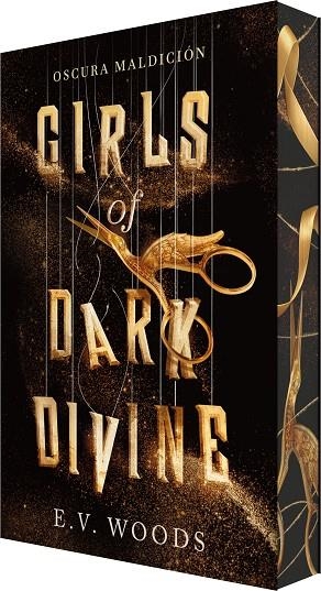 GIRLS OF DARK DIVINE | 9788410479340 | WOODS, E. V. | Llibres Parcir | Llibreria Parcir | Llibreria online de Manresa | Comprar llibres en català i castellà online