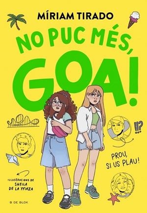 EM DIC GOA 11 - NO PUC MÉS, GOA | 9791387994006 | TIRADO, MIRIAM | Llibres Parcir | Librería Parcir | Librería online de Manresa | Comprar libros en catalán y castellano online