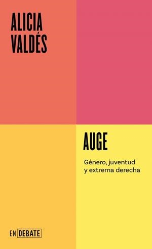 AUGE (SERIE ENDEBATE) | 9791387600464 | VALDÉS, ALICIA | Llibres Parcir | Llibreria Parcir | Llibreria online de Manresa | Comprar llibres en català i castellà online