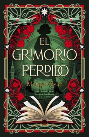 EL GRIMORIO PERDIDO | 9791387595524 | RYAN, MORGAN | Llibres Parcir | Llibreria Parcir | Llibreria online de Manresa | Comprar llibres en català i castellà online