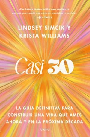 CASI 30 | 9791387662417 | SIMCIK, LINDSEY/WILLIAMS, KRISTA | Llibres Parcir | Librería Parcir | Librería online de Manresa | Comprar libros en catalán y castellano online