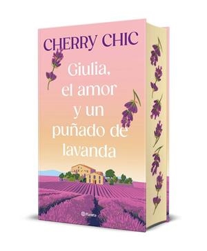GIULIA, EL AMOR Y UN PUÑADO DE LAVANDA | 9788408321262 | CHERRY CHIC, CHERRY CHIC | Llibres Parcir | Librería Parcir | Librería online de Manresa | Comprar libros en catalán y castellano online