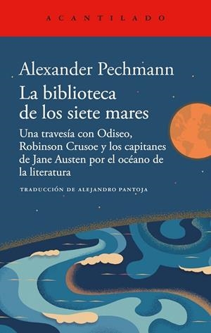 LA BIBLIOTECA DE LOS SIETE MARES | 9791387964207 | PECHMANN, ALEXANDER | Llibres Parcir | Llibreria Parcir | Llibreria online de Manresa | Comprar llibres en català i castellà online