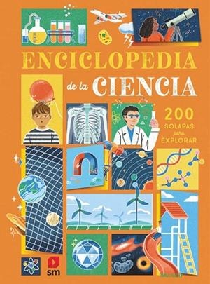 ENCICLOPEDIA DE LA CIENCIA | 9788411829007 | WILKINSON, CARL | Llibres Parcir | Librería Parcir | Librería online de Manresa | Comprar libros en catalán y castellano online