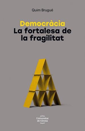 DEMOCRÀCIA | 9788484587491 | BRUGUÉ, JOAQUIM | Llibres Parcir | Librería Parcir | Librería online de Manresa | Comprar libros en catalán y castellano online