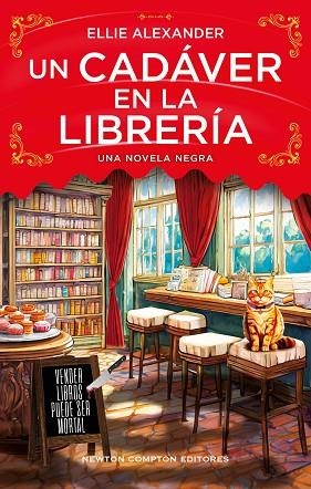 UN CADÁVER EN LA LIBRERÍA | 9791387788315 | ALEXANDER, ELLIE | Llibres Parcir | Llibreria Parcir | Llibreria online de Manresa | Comprar llibres en català i castellà online