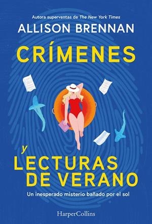 CRÍMENES Y LECTURAS DE VERANO | 9788410645165 | BRENNAN, ALLISON | Llibres Parcir | Llibreria Parcir | Llibreria online de Manresa | Comprar llibres en català i castellà online