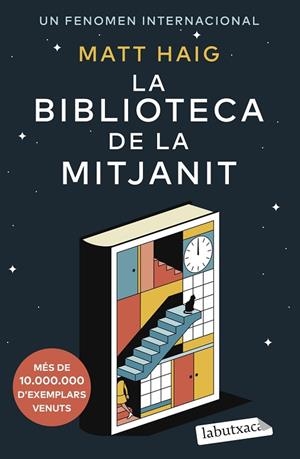 LA BIBLIOTECA DE LA MITJANIT | 9791387802615 | HAIG, MATT | Llibres Parcir | Llibreria Parcir | Llibreria online de Manresa | Comprar llibres en català i castellà online