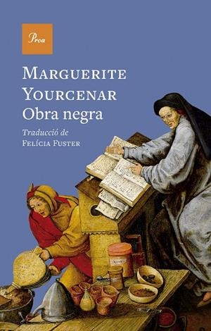 OBRA NEGRA | 9788410488960 | YOURCENAR, MARGUERITE | Llibres Parcir | Librería Parcir | Librería online de Manresa | Comprar libros en catalán y castellano online