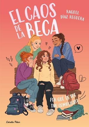 EL CAOS DE LA BECA 2. PER QUÈ ÉS TOT TAN COMPLICAT? | 9791387783518 | DÍAZ REGUERA, RAQUEL | Llibres Parcir | Llibreria Parcir | Llibreria online de Manresa | Comprar llibres en català i castellà online