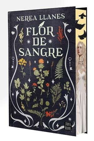 FLORES MALDITAS 1. FLOR DE SANGRE | 9788408319122 | LLANES, NEREA | Llibres Parcir | Librería Parcir | Librería online de Manresa | Comprar libros en catalán y castellano online