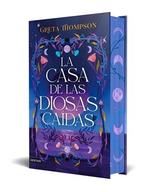 LA CASA DE LAS DIOSAS CAÍDAS | 9788423370115 | THOMPSON, GRETA | Llibres Parcir | Llibreria Parcir | Llibreria online de Manresa | Comprar llibres en català i castellà online